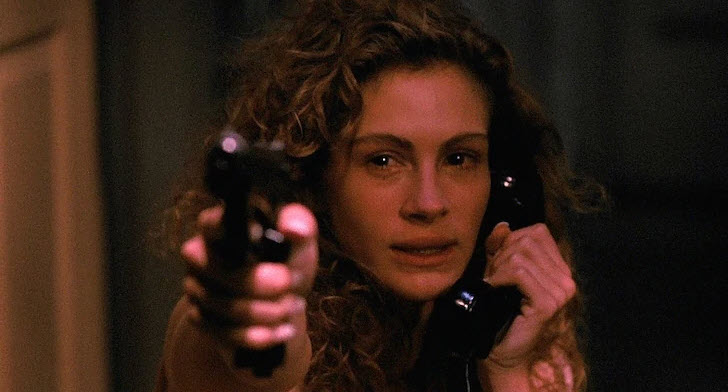 Sleeping With The Enemy